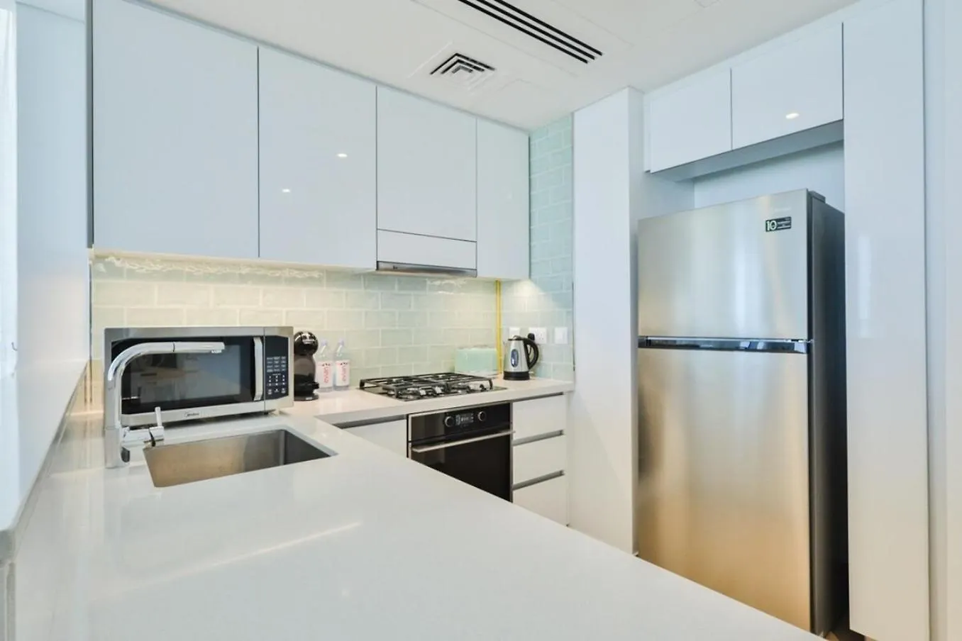 Apartman Voyage 2 Bedroom In Mayan With Ocean Views Abu Dzabi