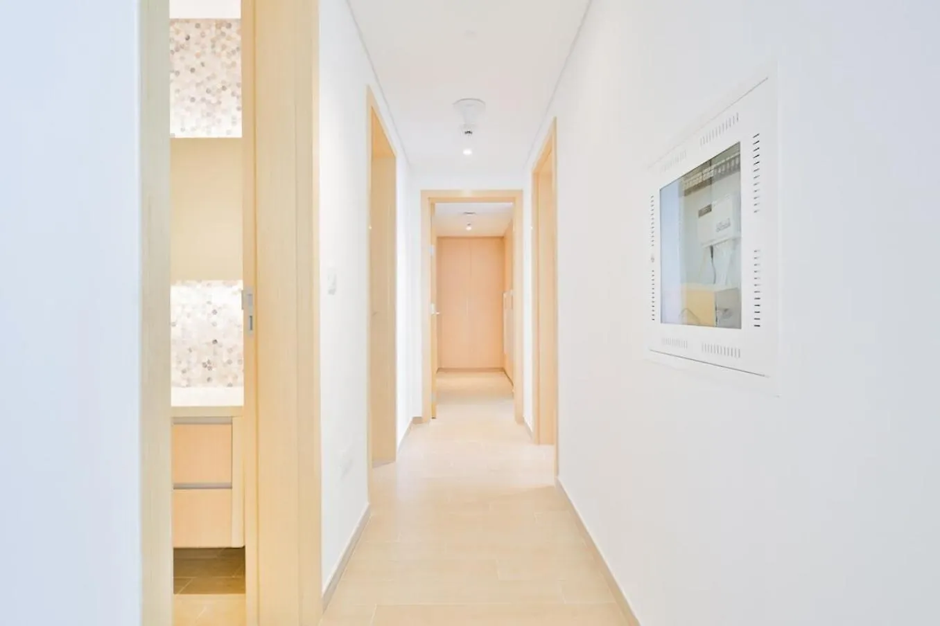 Apartman Voyage 2 Bedroom In Mayan With Ocean Views Abu Dzabi
