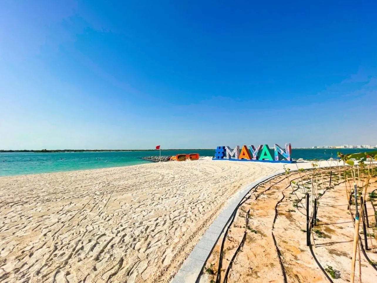 Voyage 2 Bedroom In Mayan With Ocean Views Abu Dzabi Apartman