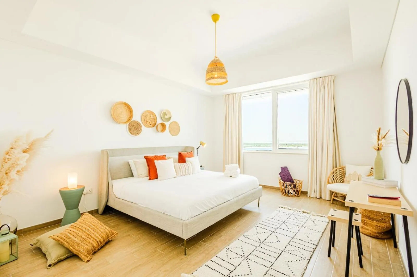 Appartement Voyage 2 Bedroom In Mayan With Ocean Views Abu Dhabi