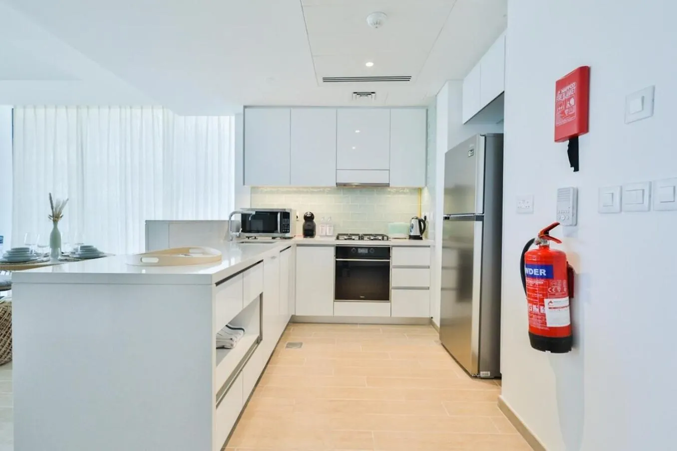 Appartement Voyage 2 Bedroom In Mayan With Ocean Views Abu Dhabi Verenigde Arabische Emiraten