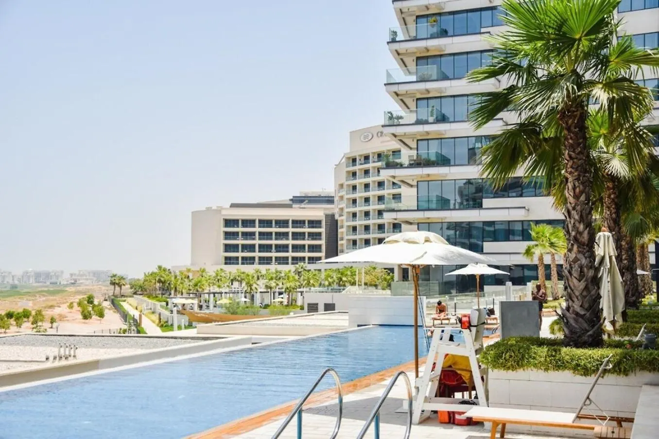 Voyage 2 Bedroom In Mayan With Ocean Views Abu Dhabi 0*,